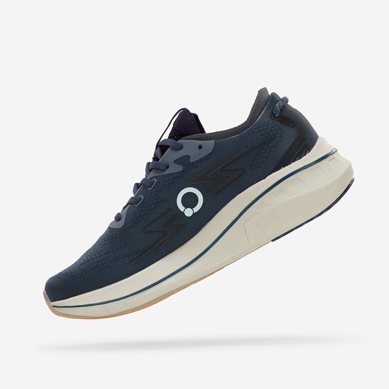 Road Running Shoes GP Max AT177 Night Blue