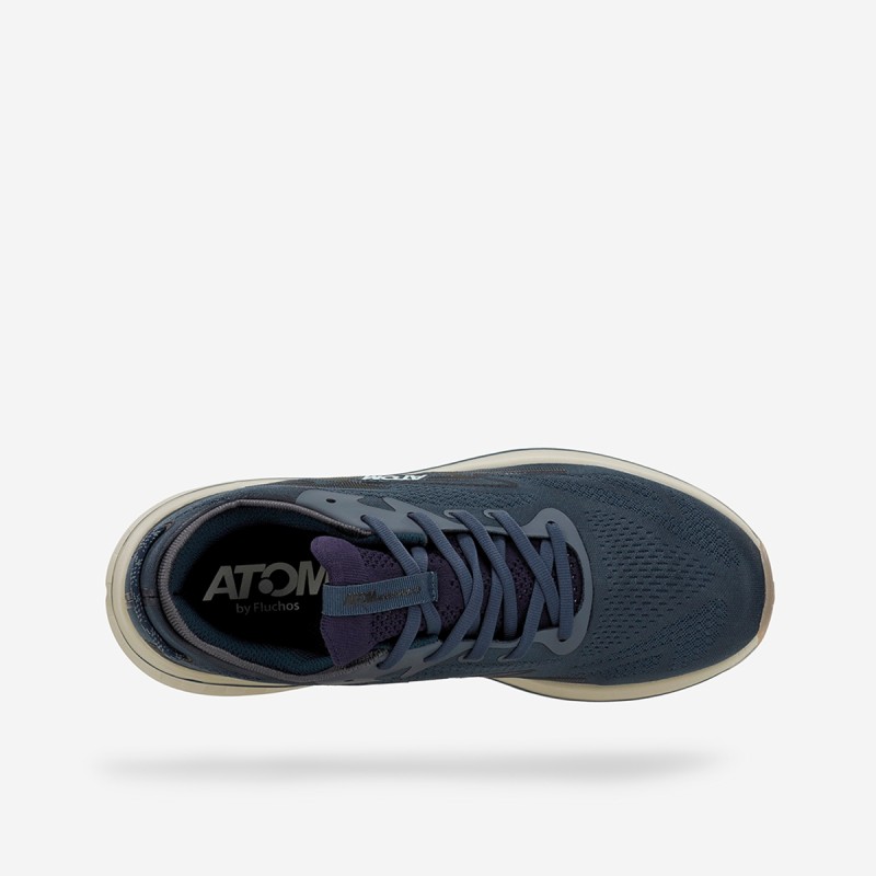 Road Running Shoes GP Max AT177 Night Blue