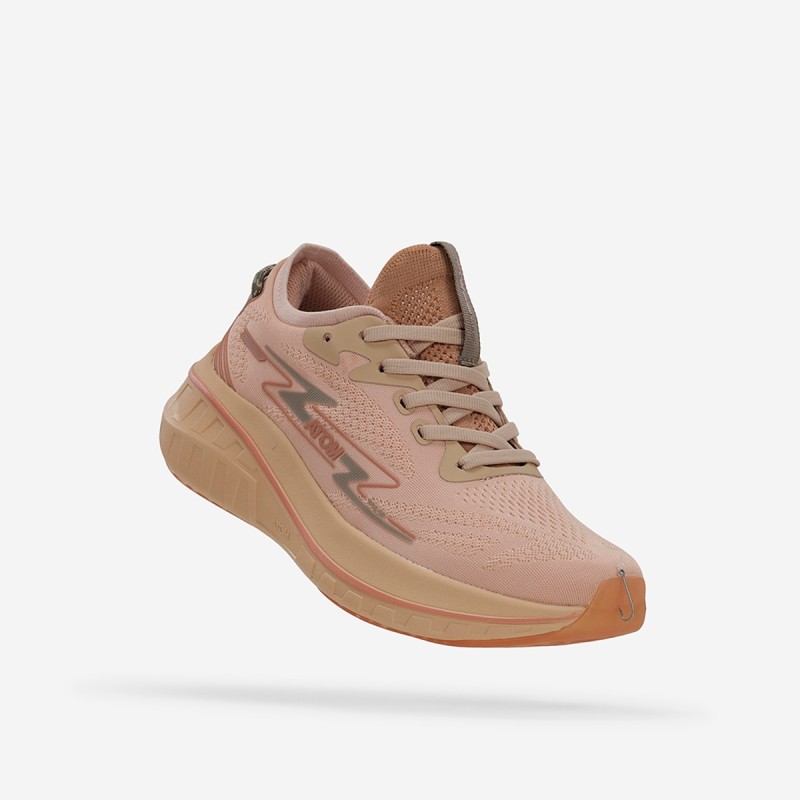 Road Running Shoes GP Max AT178 Rose