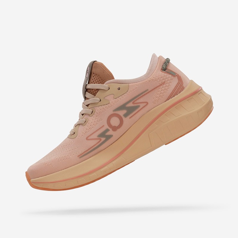 Road Running Shoes GP Max AT178 Rose
