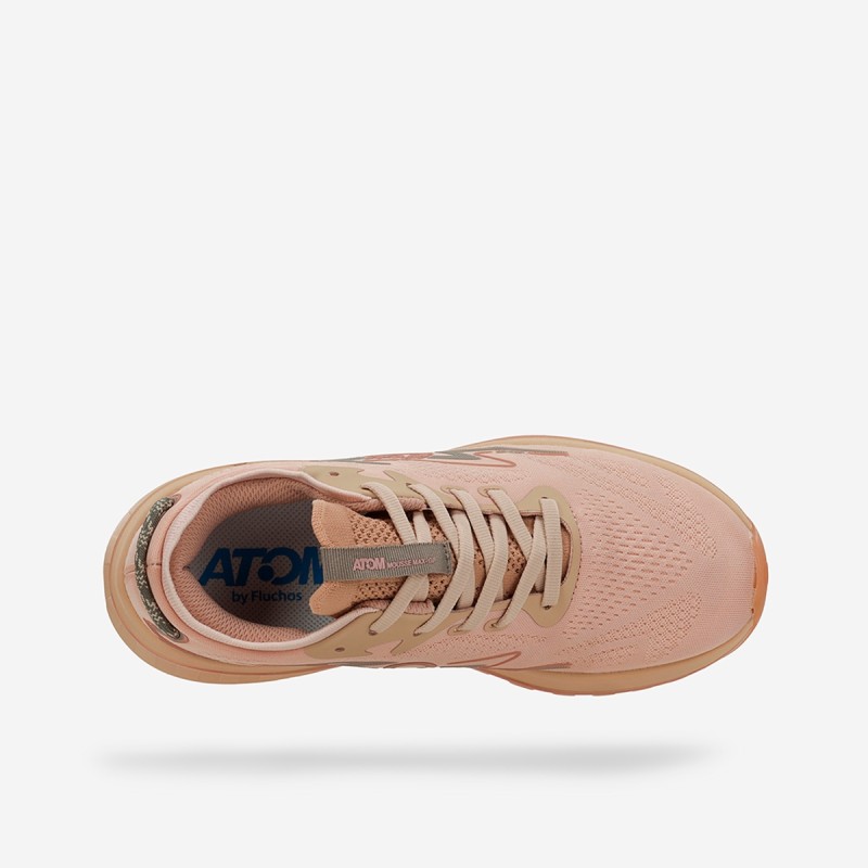Road Running Shoes GP Max AT178 Rose