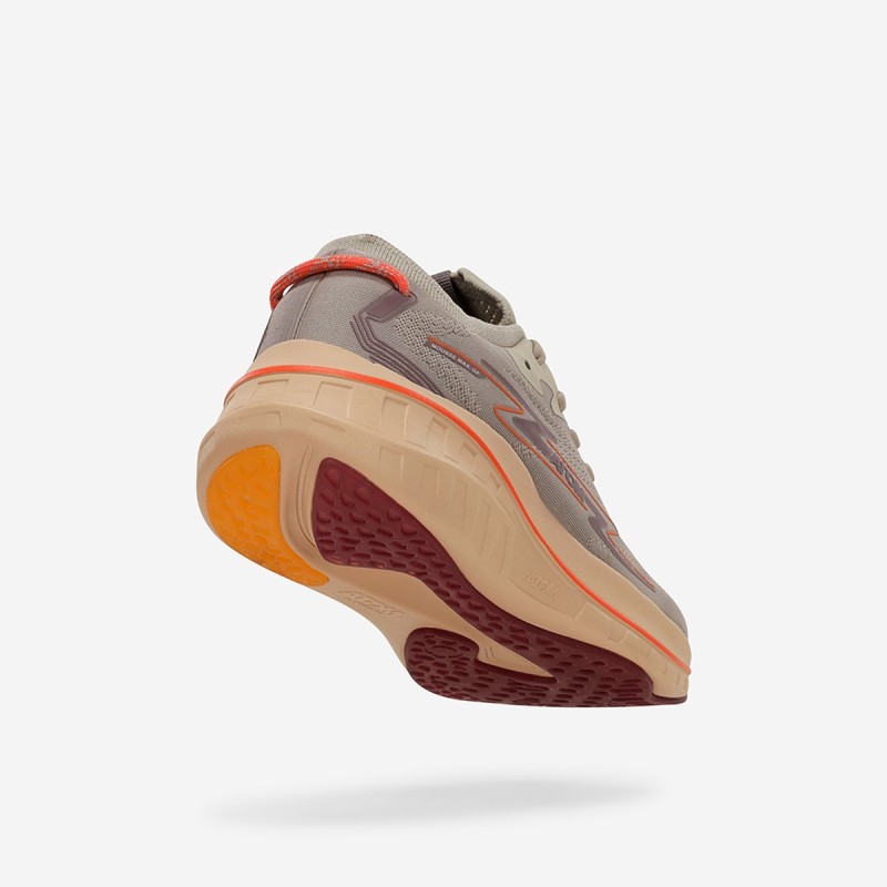 Road Running Shoes GP Max AT178 Pearl