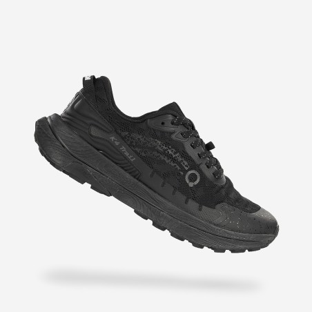 Trail Running Sneaker K4 AT166 All Black