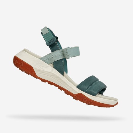 Sandal Sport Style Alliance AT188 Aqua