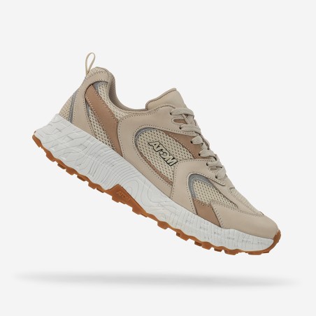 Sneaker Sport Style Free Ride AT186 Sand